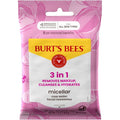 Micellar Makeup Removing Towelettes with Rose Water